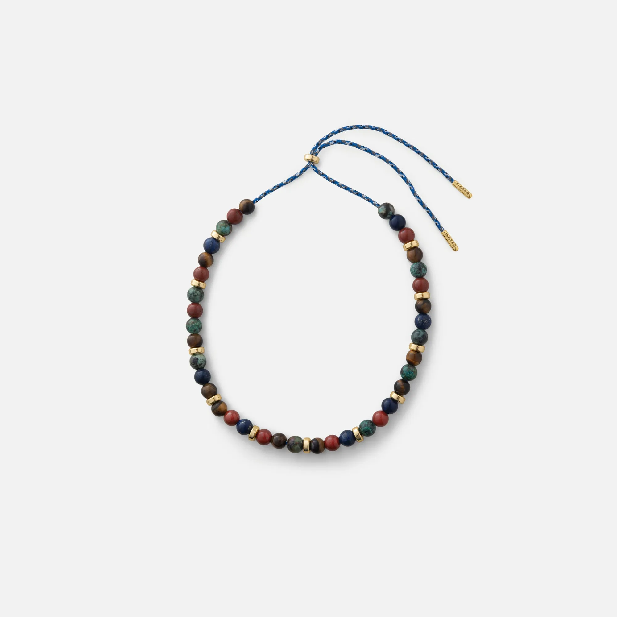Eliou Paco Necklace - Multicolor sold by Kith