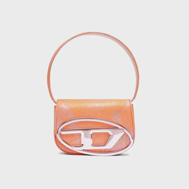 Diesel 1DR Bag - Metalized Denim sold by Kith