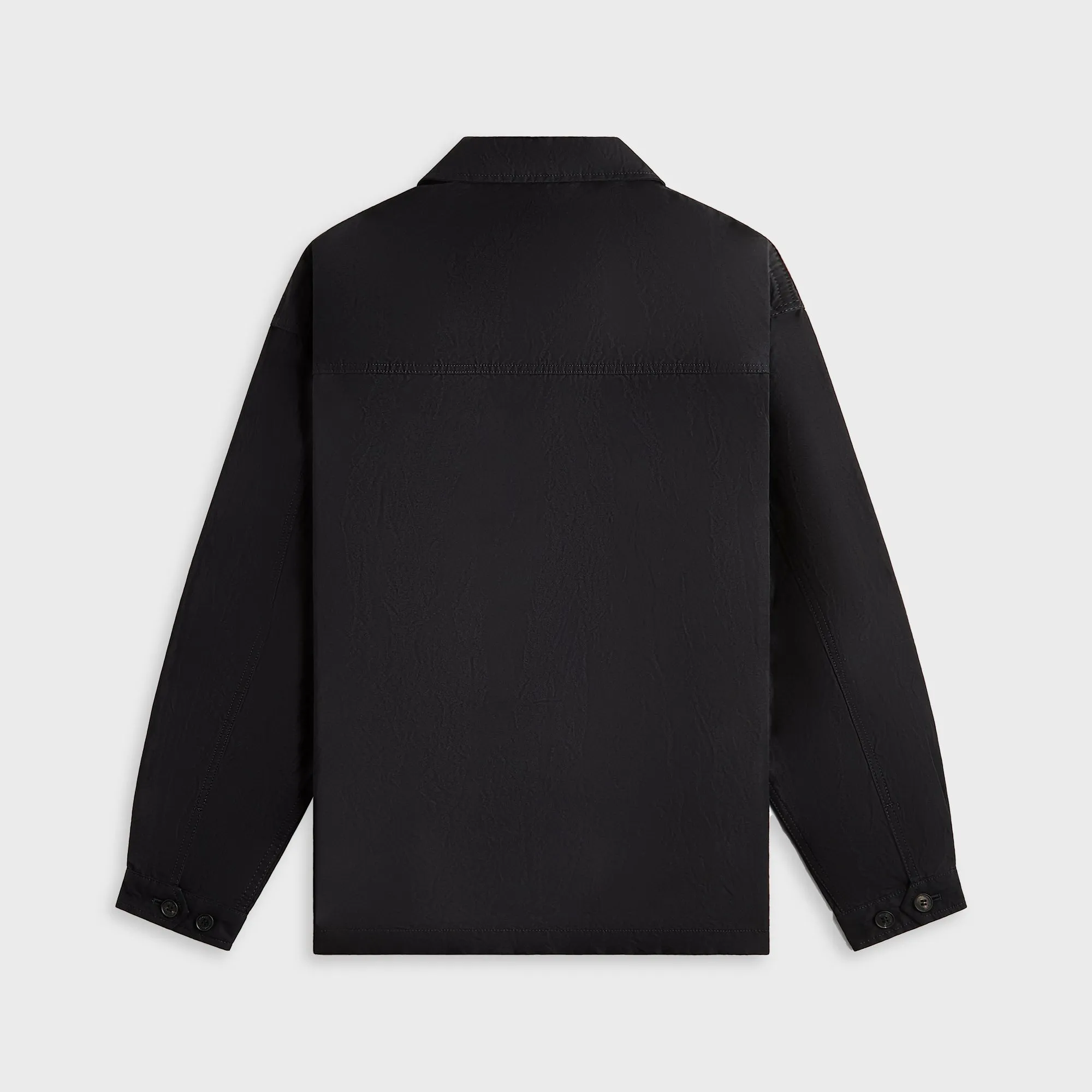 CDG Homme Blouson - Navy sold by Kith product image thumbnail 2