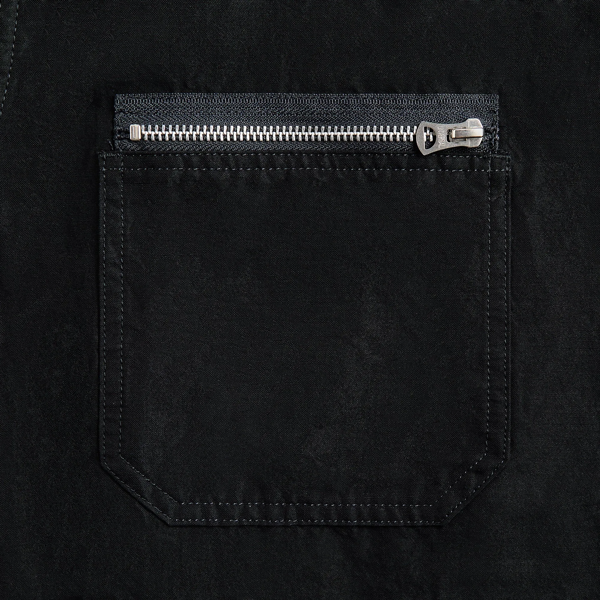 CDG Homme Blouson - Navy sold by Kith product image thumbnail 3