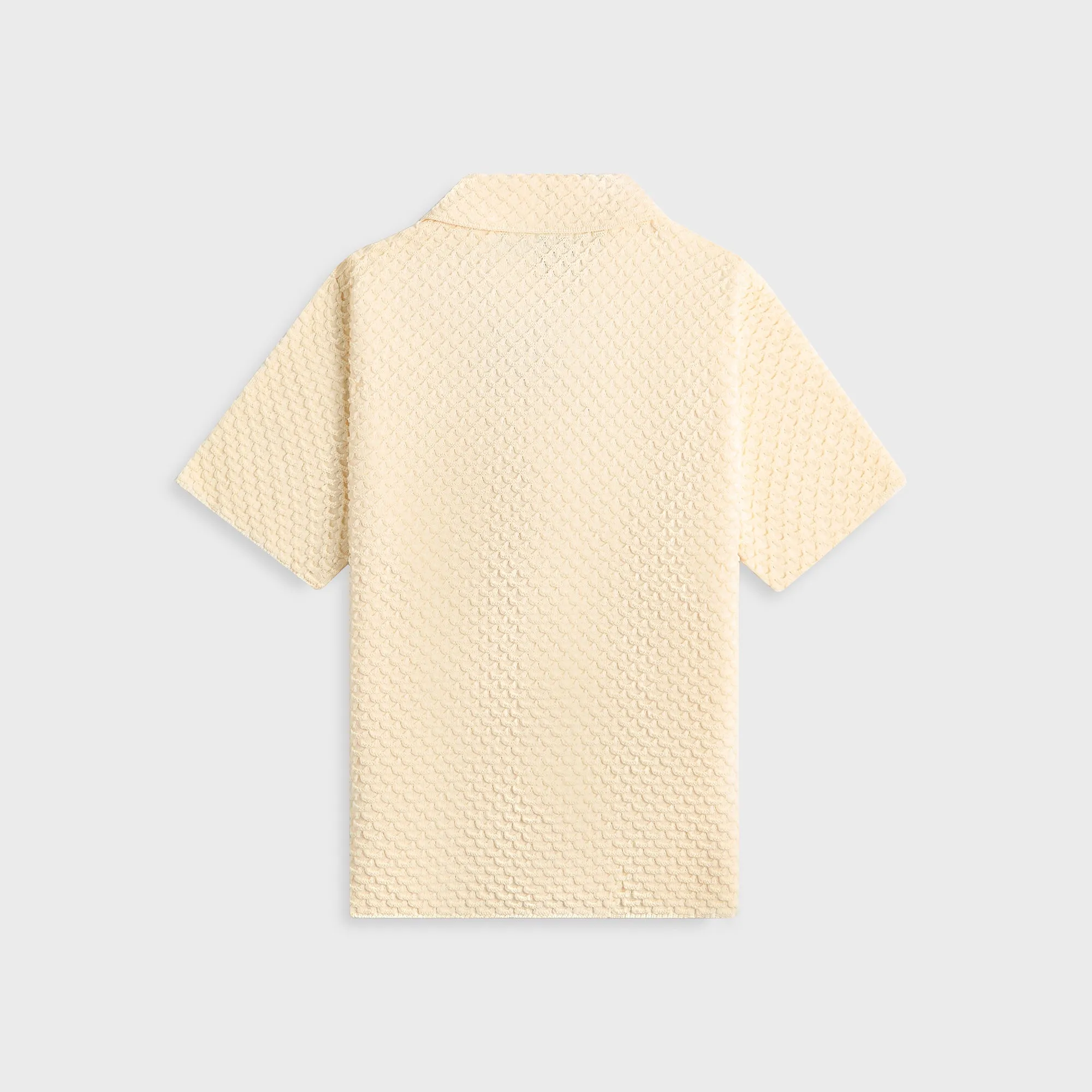 Casablanca Summer Shirt - White sold by Kith product image thumbnail 2