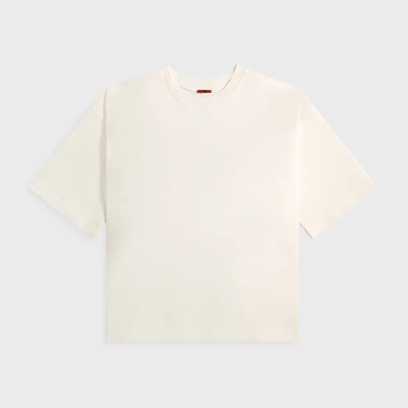 Barena T-Shirt Quadra - Bianco sold by Kith