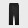 Barena Pantalone Riobarbo Tropoical Piombo - Black sold by Kith