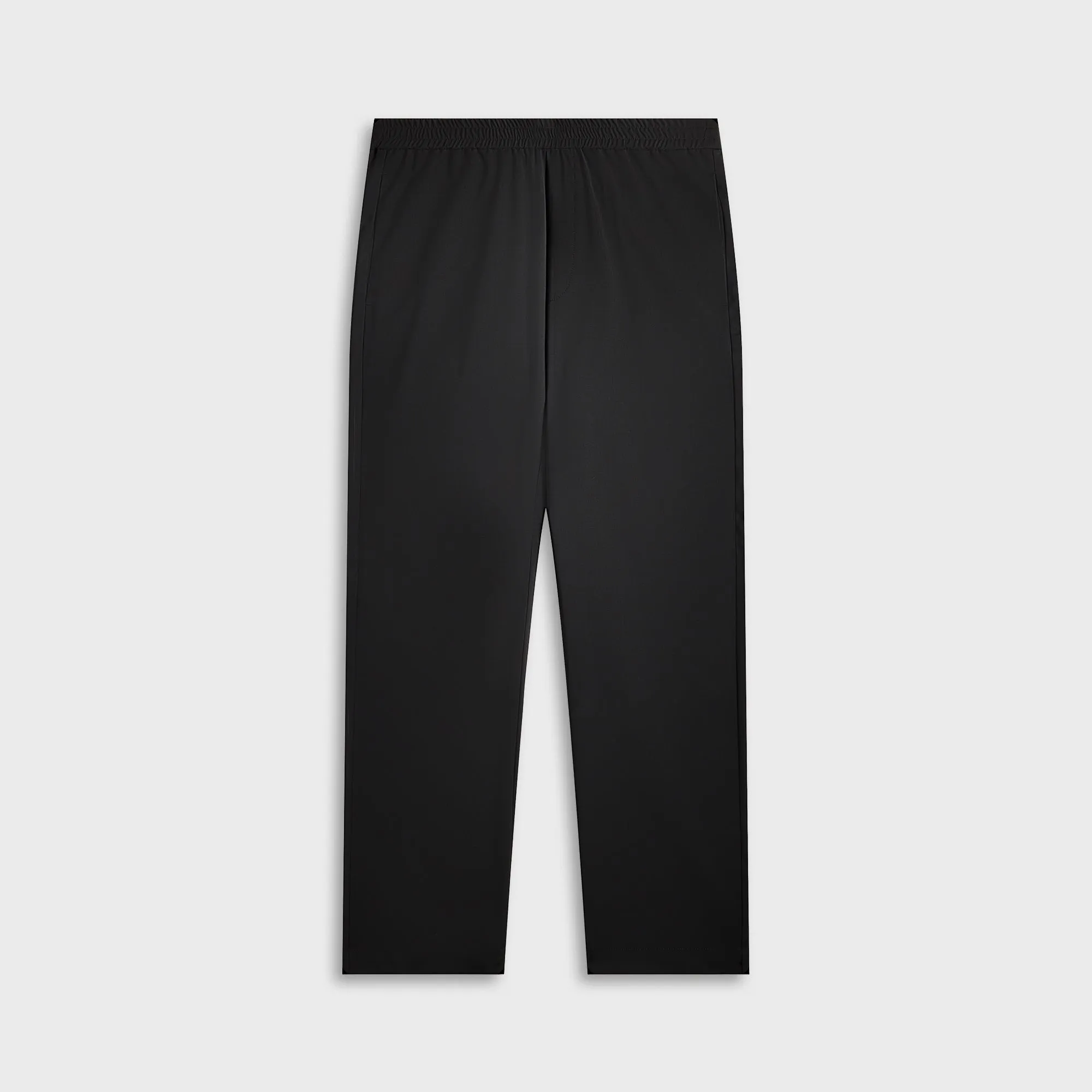 Barena Pantalone Riobarbo Tropoical Piombo - Black sold by Kith