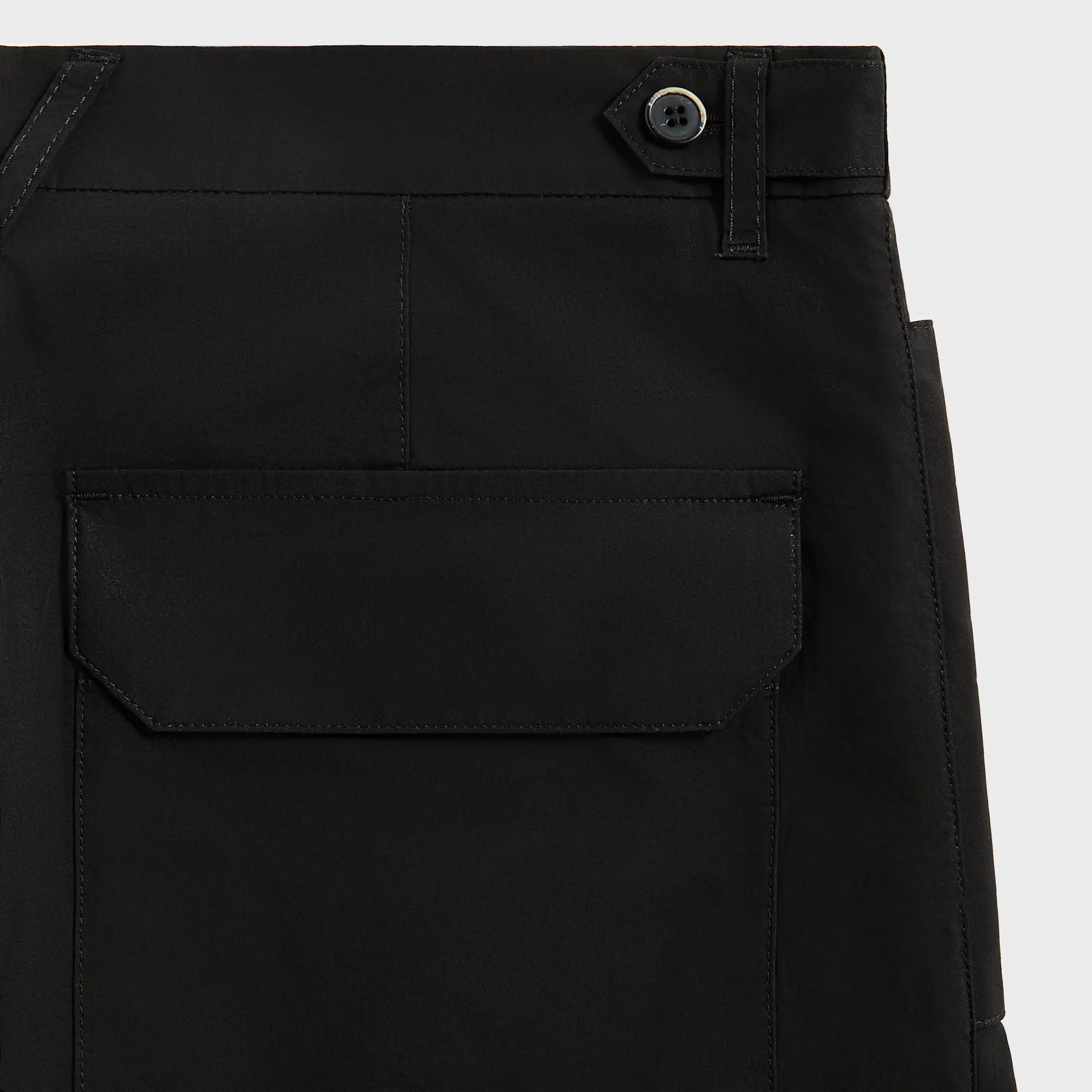 Barena Pantalone Rebeba Vion Nero - Black sold by Kith product image thumbnail 3