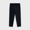 Barena Pantalone Masco Folco - Navy sold by Kith