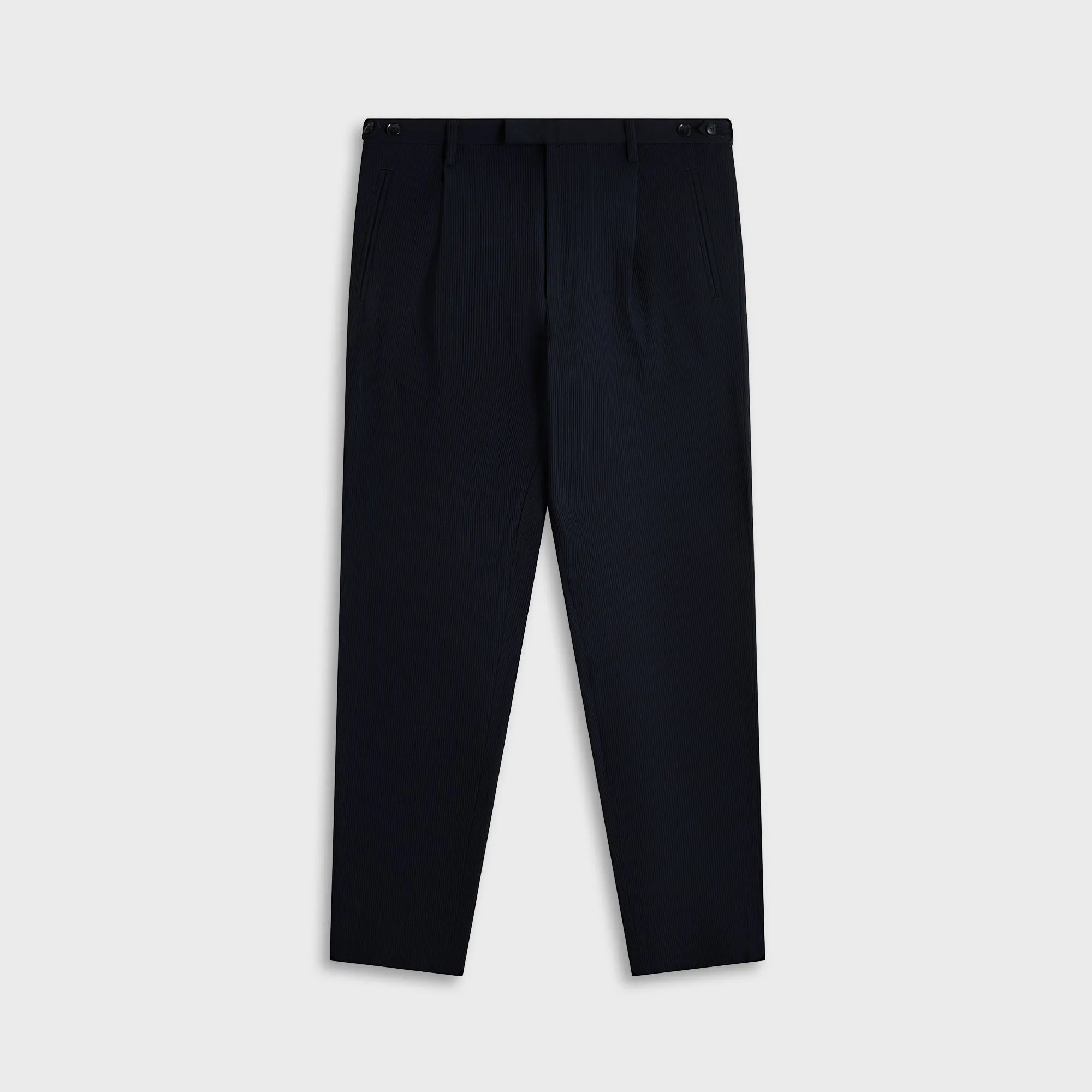 Barena Pantalone Masco Folco - Navy sold by Kith