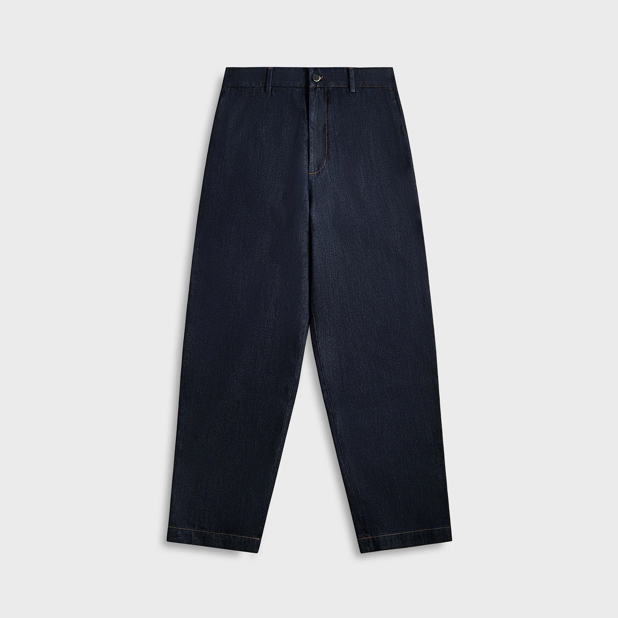 Barena Pantalone Canasta - Navy sold by Kith