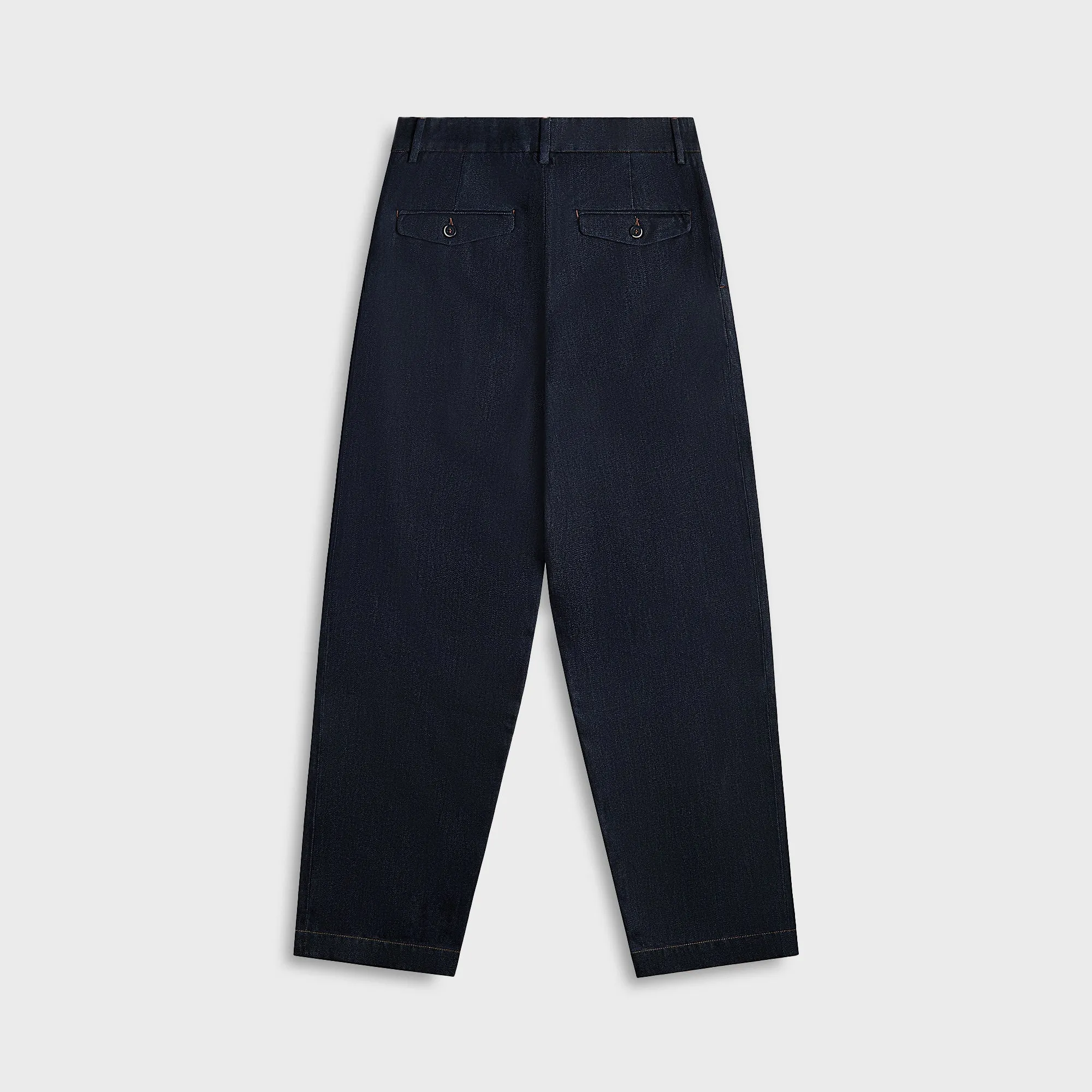 Barena Pantalone Canasta - Navy sold by Kith product image thumbnail 2