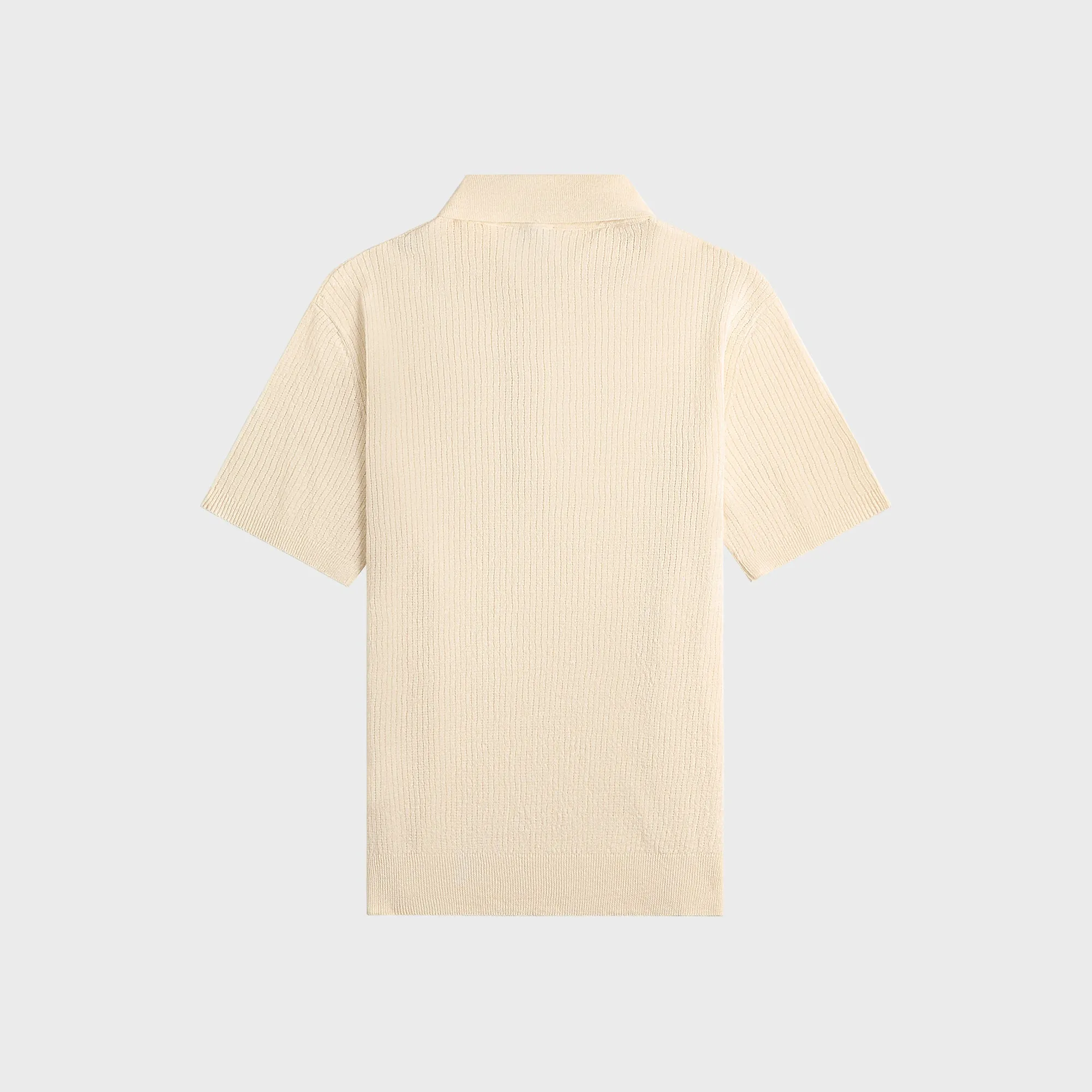 Barena Marco Alafin Avorio Polo - White sold by Kith product image thumbnail 2