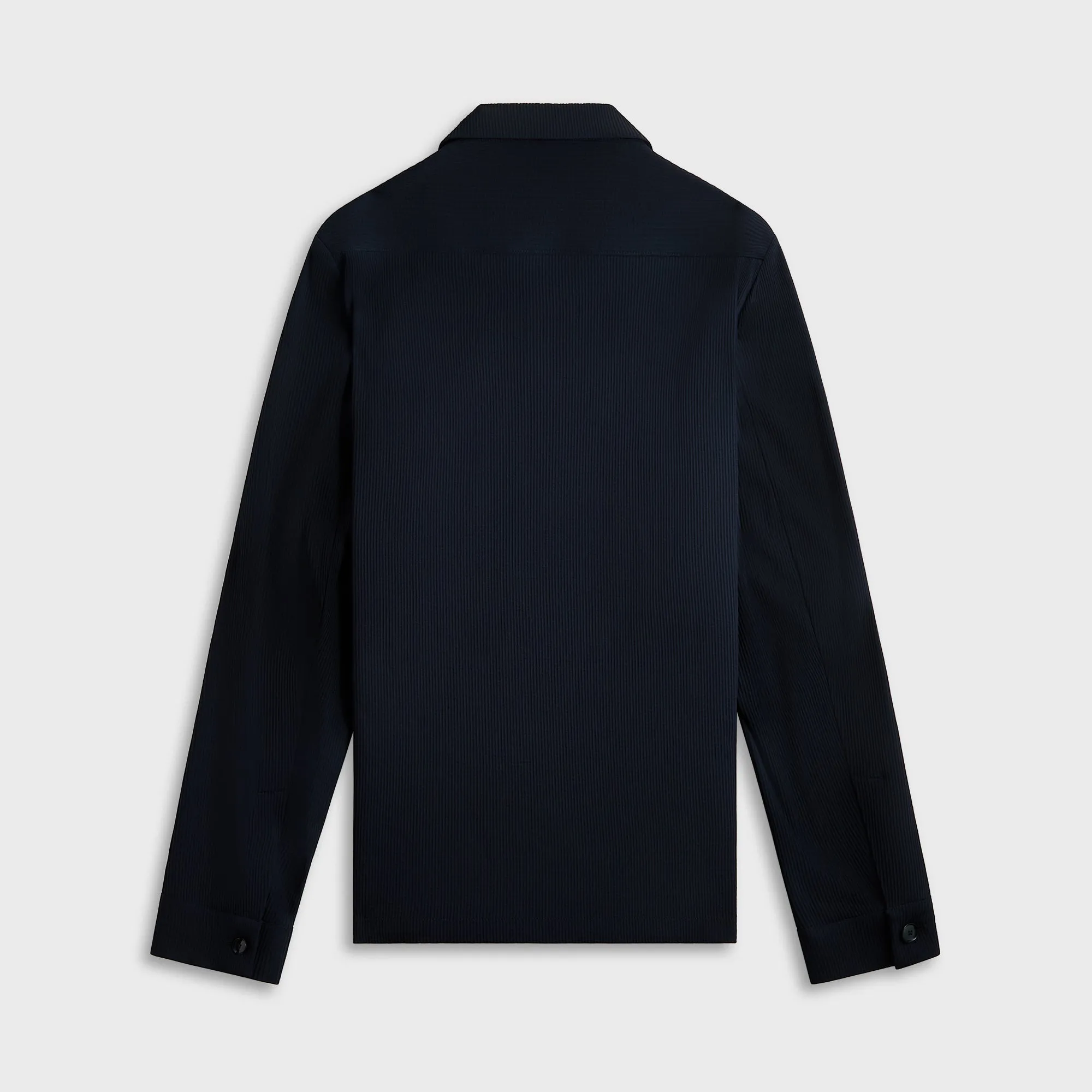 Barena Cedrone Arela Overshirt - Navy sold by Kith product image thumbnail 2