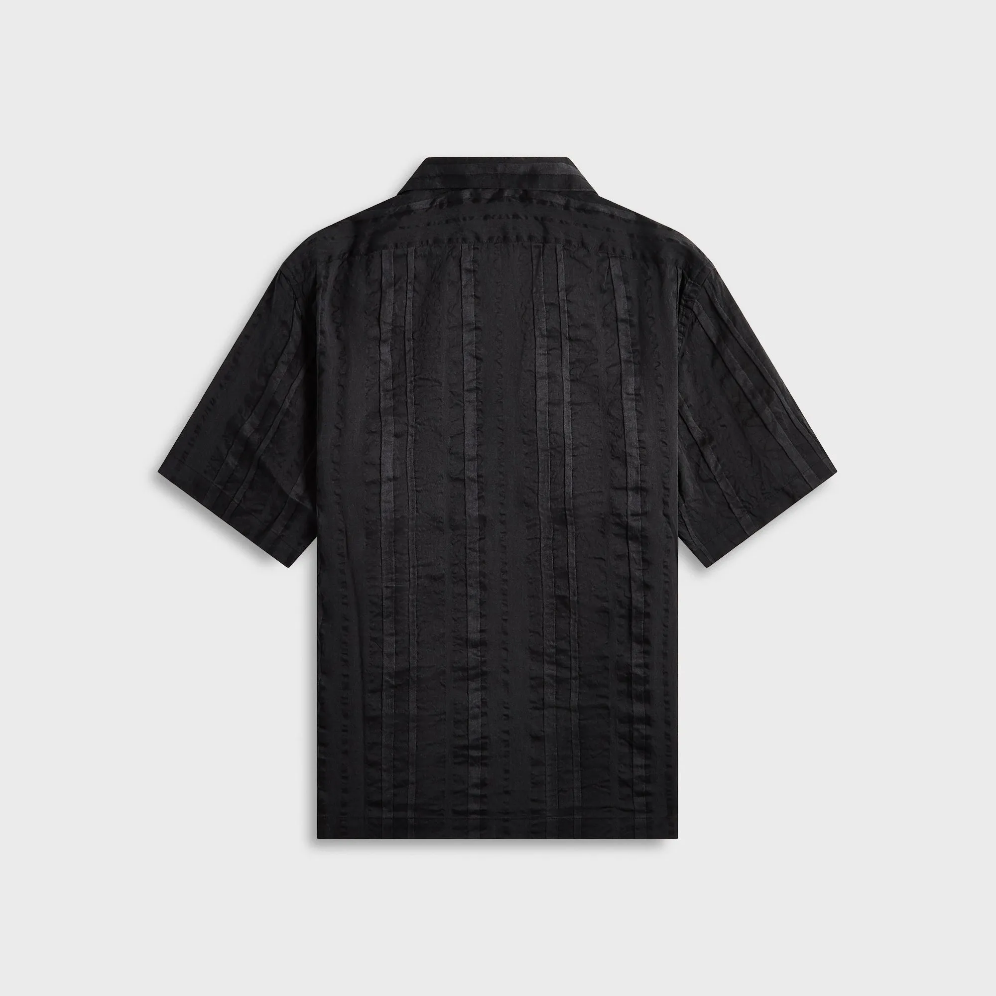 Barena Camicia Solana Levo Grafite - Black sold by Kith product image thumbnail 2