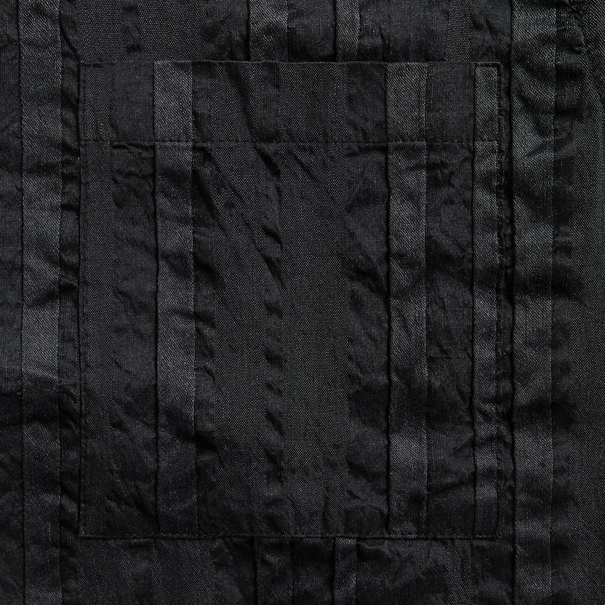 Barena Camicia Solana Levo Grafite - Black sold by Kith product image thumbnail 3