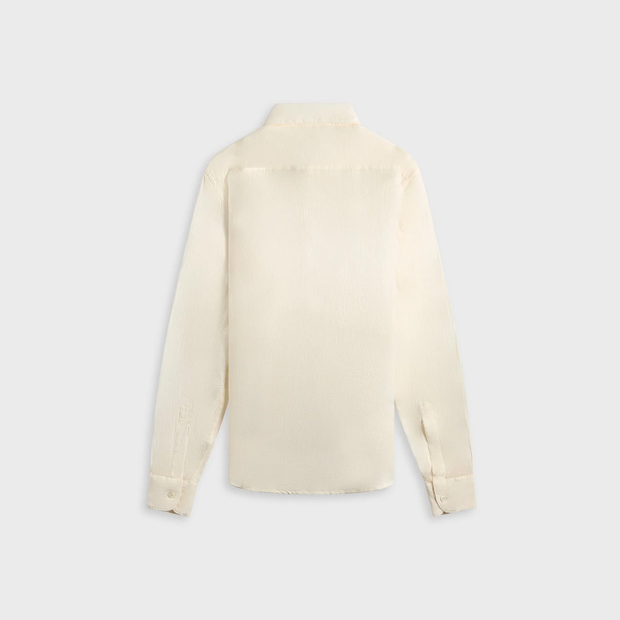 Barena Camicia Maridola Avorio - White sold by Kith product image thumbnail 2