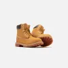 Timberland Junior 6" Premium Waterproof Boot - Wheat sold by Kith