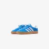 adidas Gazelle Indoor - Blue Bird / Cloud White sold by Kith