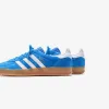 adidas Gazelle Indoor - Blue Bird / Cloud White sold by Kith
