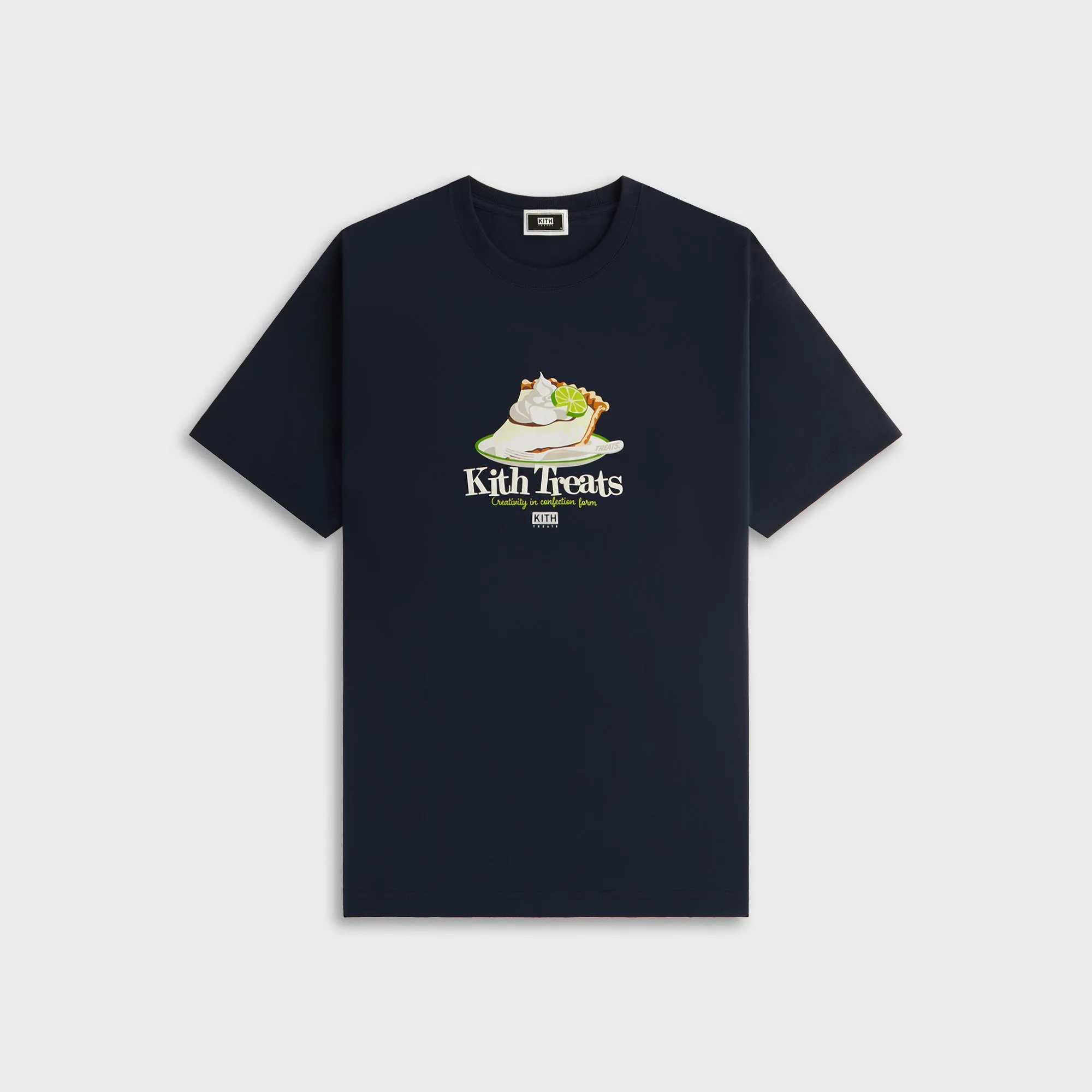 Kith Treats Key Lime Pie Tee - Nocturnal sold by Kith