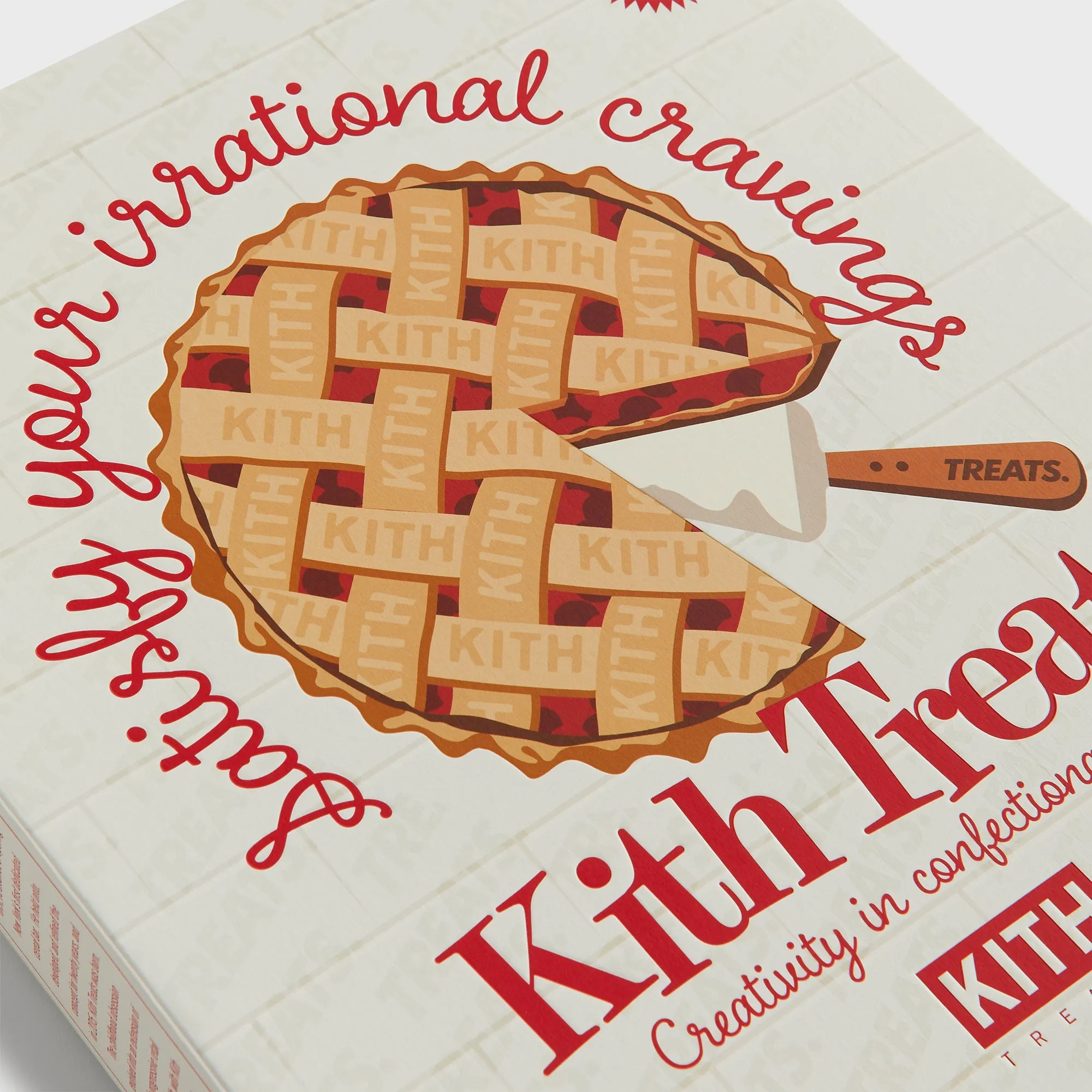 Kith Treats Key Lime Pie Tee - Nocturnal sold by Kith product image thumbnail 5