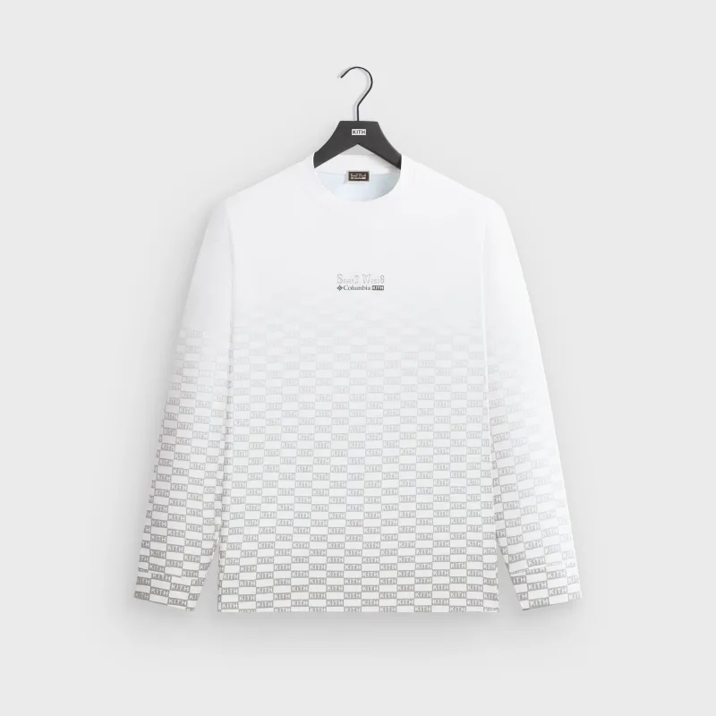 Kith & South2 West8 for Columbia Deflector Long Sleeve - Kalamon sold by Kith