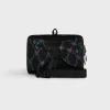 Kith & South2 West8 for Columbia Ripstop Nylon Hip Bag - Black sold by Kith