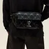 Kith & South2 West8 for Columbia Ripstop Nylon Hip Bag - Black sold by Kith
