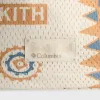 Kith & South2 West8 for Columbia Crossover Snap Front Shirt - Waffle sold by Kith