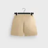 Kith & South2 West8 for Columbia C.S. Belted Short - Sandrift sold by Kith