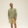 Kith & South2 West8 for Columbia C.S. Belted Short - Sandrift sold by Kith