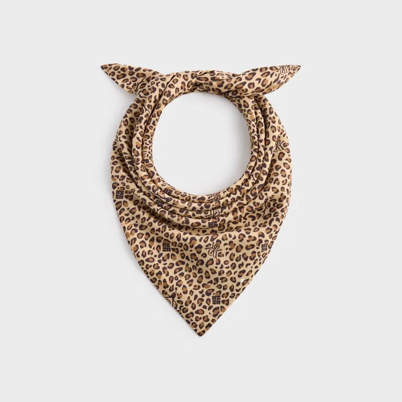 Kith & South2 West8 for Columbia Jacquard Bandana - Sanctuary made by Kith