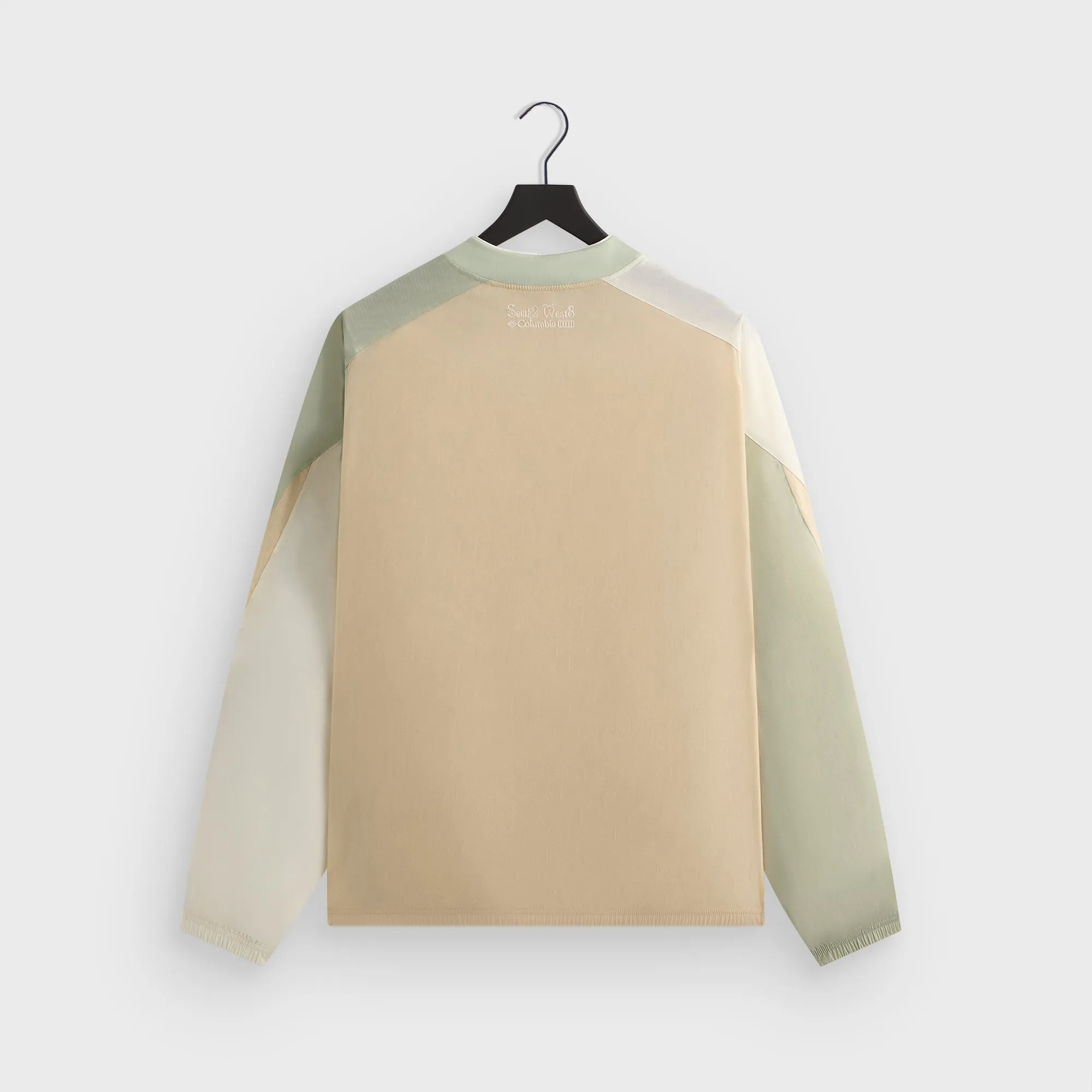 Kith & South2 West8 for Columbia Dayton Combo Pullover - Eternal sold by Kith product image thumbnail 3
