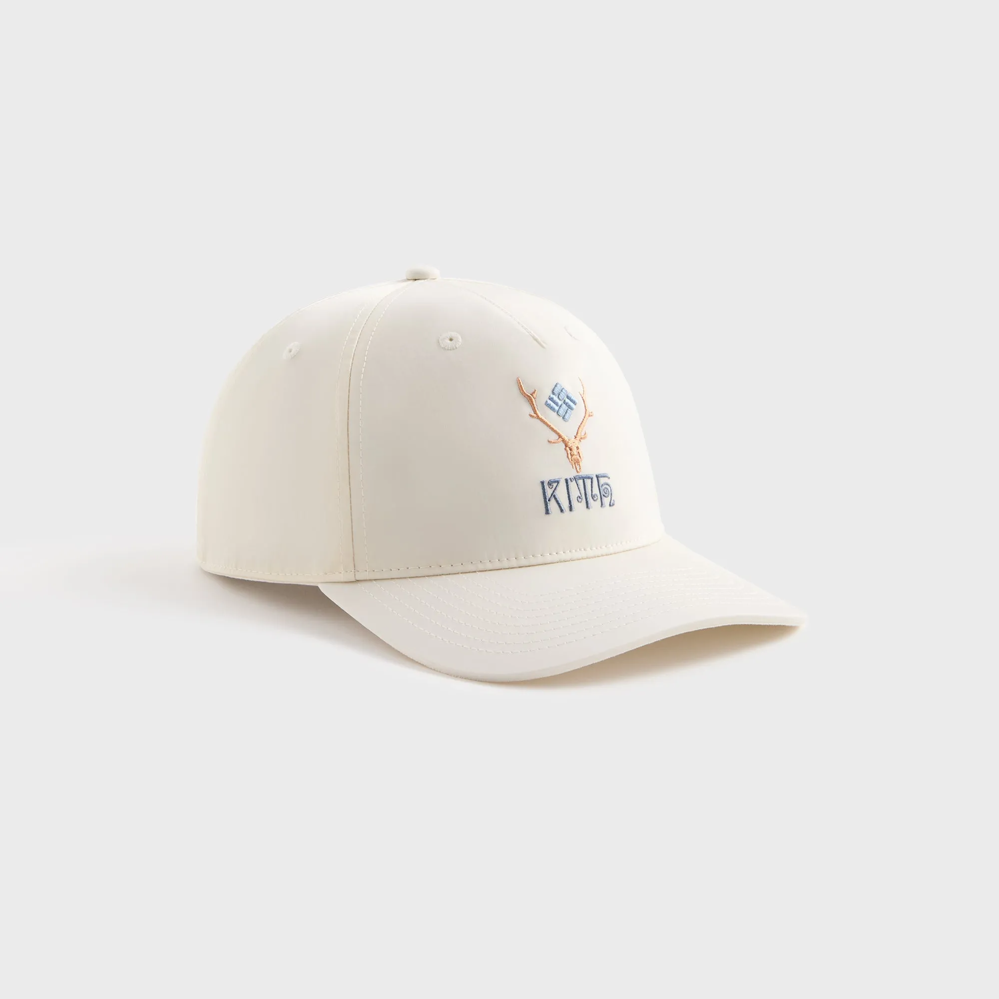 Kith & South2 West8 for Columbia Nylon Pinch Crown Snapback - Sandrift sold by Kith product image thumbnail 4