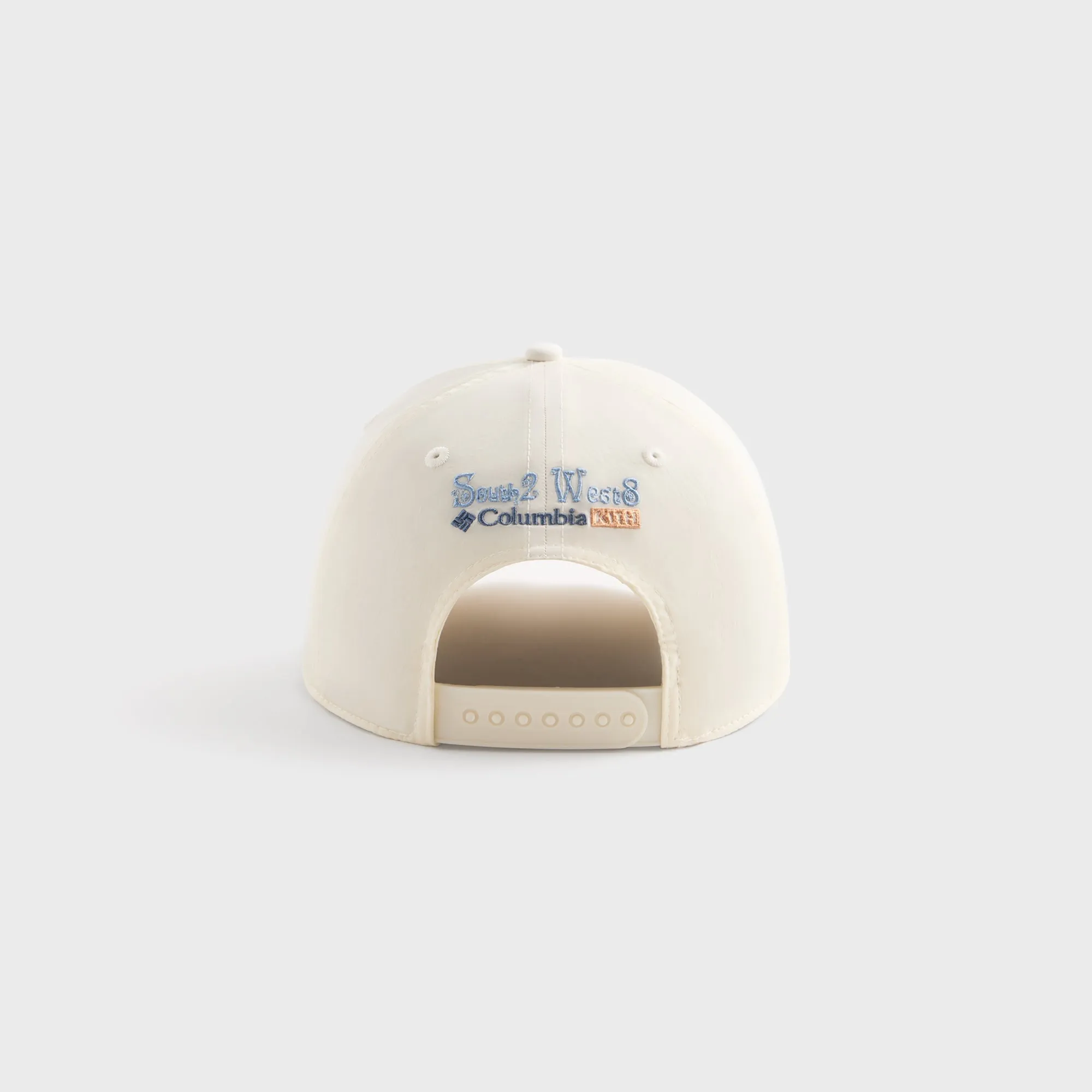 Kith & South2 West8 for Columbia Nylon Pinch Crown Snapback - Sandrift sold by Kith product image thumbnail 3