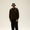 Kith & South2 West8 for Columbia Nelson Crewneck - Kalamon sold by Kith