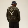 Kith & South2 West8 for Columbia Nelson Crewneck - Kalamon sold by Kith