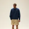 Kith & South2 West8 for Columbia Bandana Nelson Crewneck - Sway sold by Kith