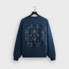Kith & South2 West8 for Columbia Bandana Nelson Crewneck - Sway sold by Kith