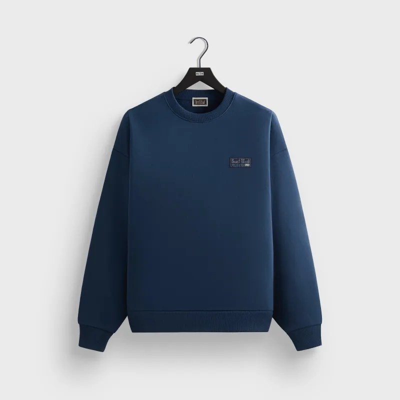 Kith & South2 West8 for Columbia Bandana Nelson Crewneck - Sway sold by Kith