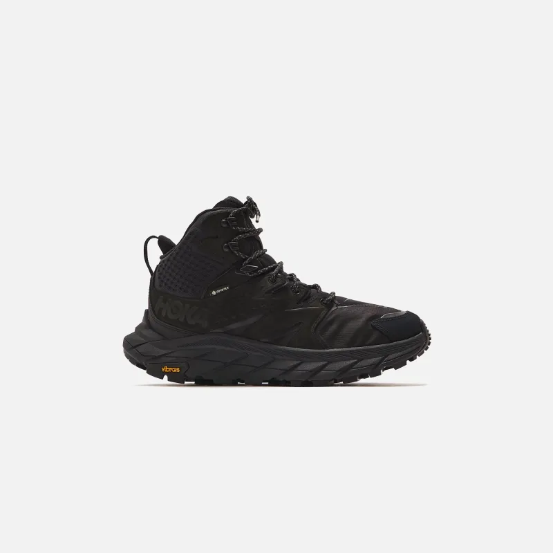 HOKA Anacapa Mid GTX - Black sold by Kith