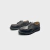 Red Wing x Engineered Garments Shop Moc Oxford - Triple Black sold by Kith