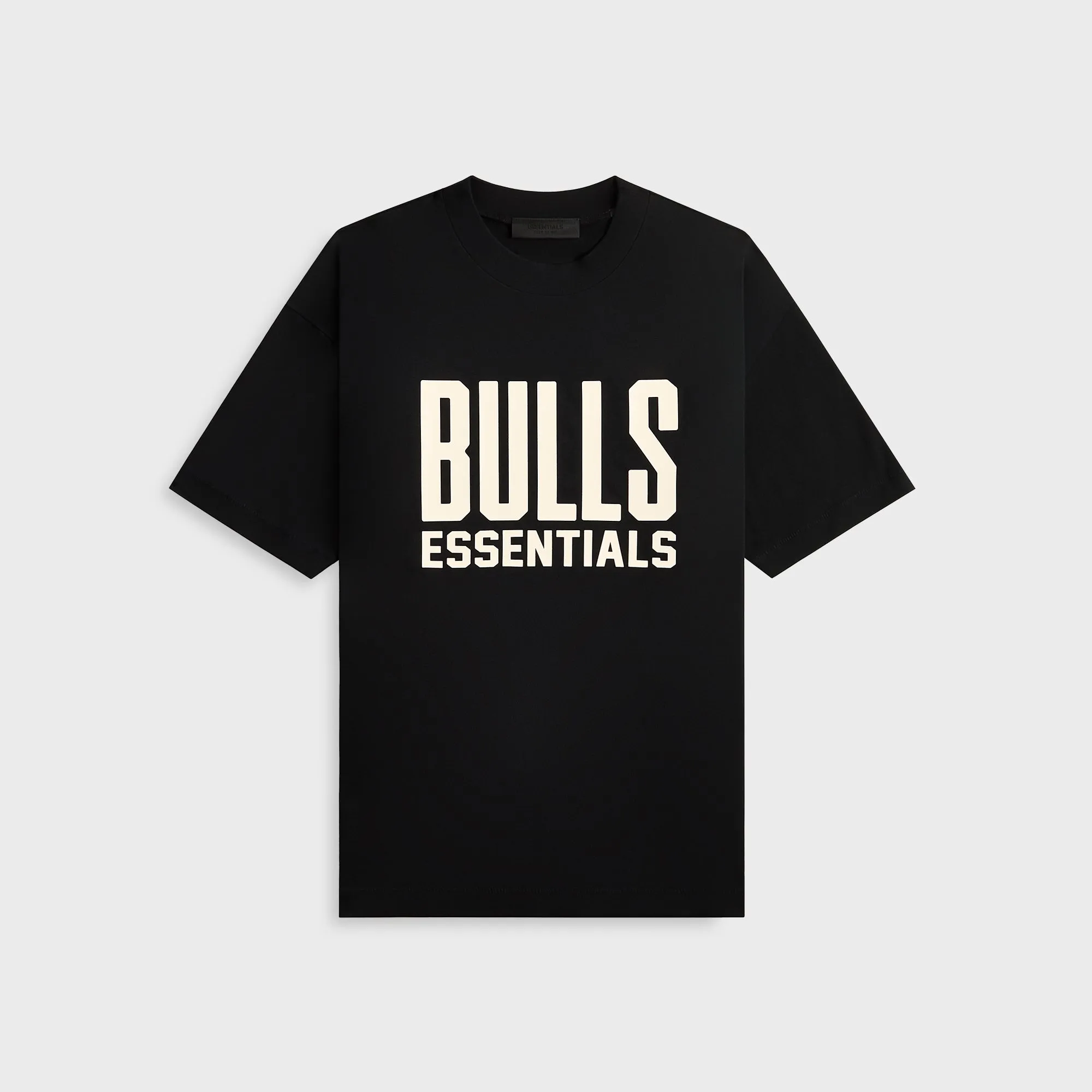 Essentials Bulls Core Jersey - Black sold by Kith