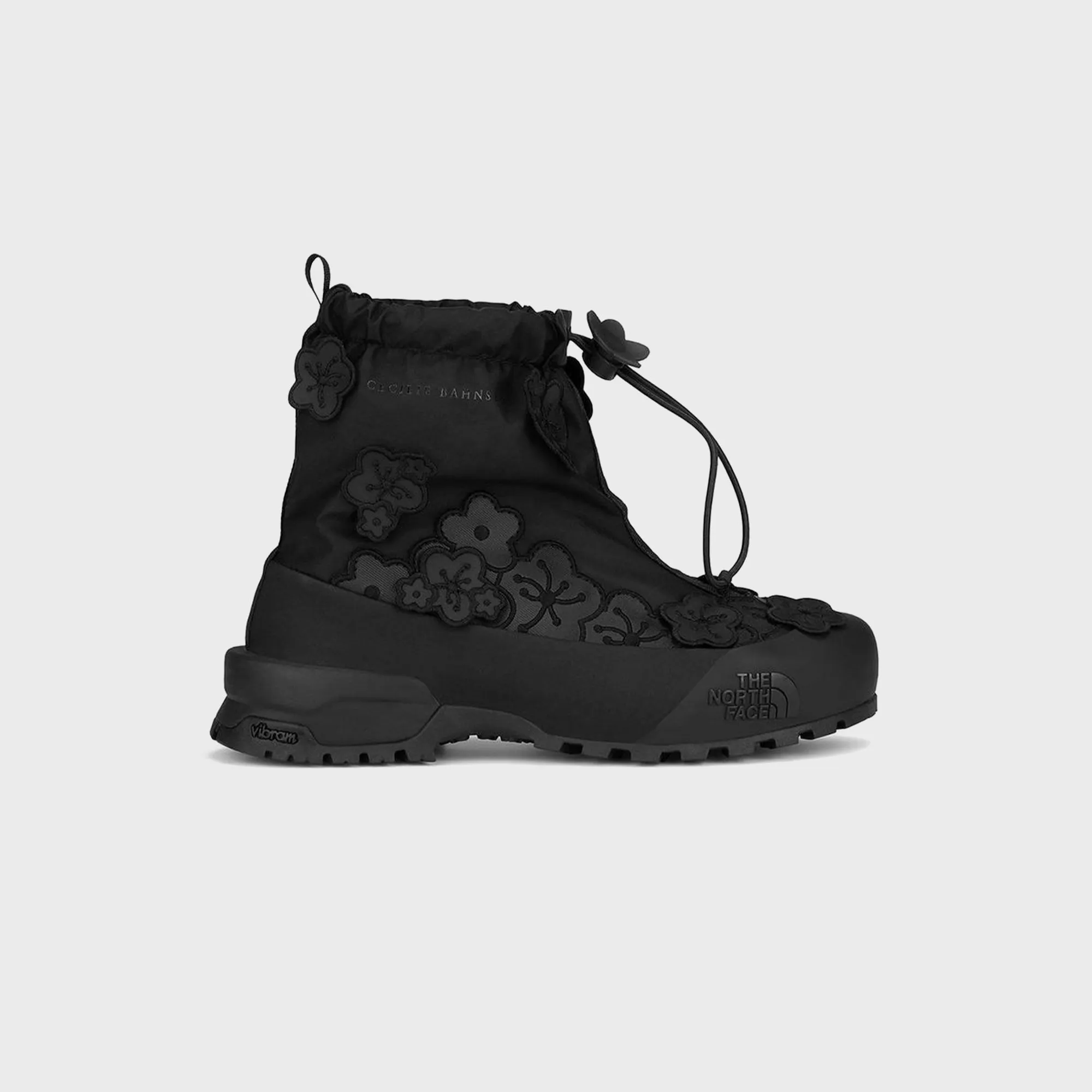 The North Face x Cecilie Bahnsen Glenclyffe Gaiter Boot - Black sold by Kith