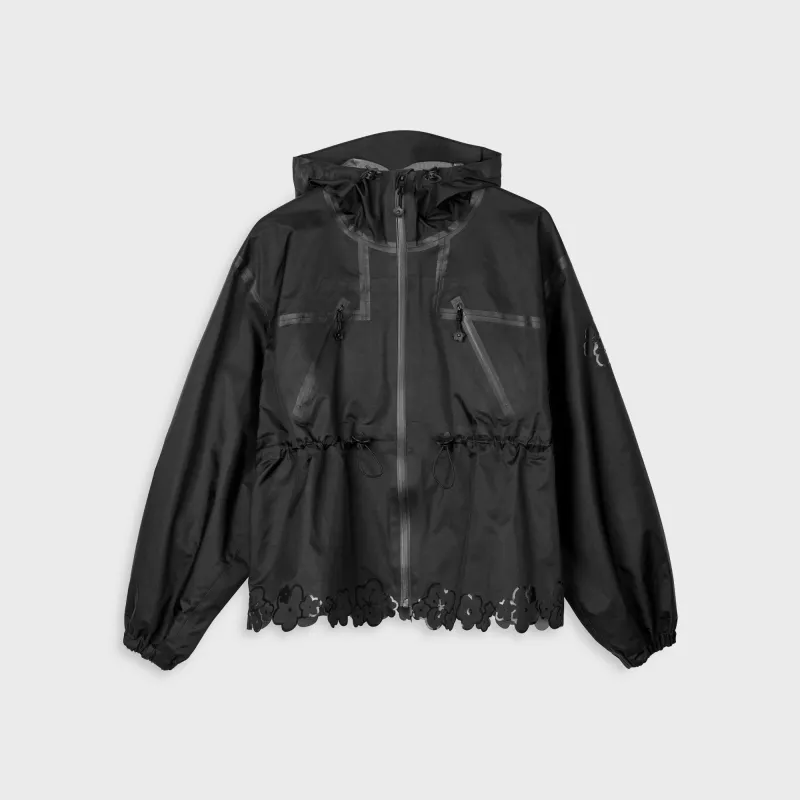 The North Face x Cecilie Bahnsen Short Mountain Jacket - Black sold by Kith