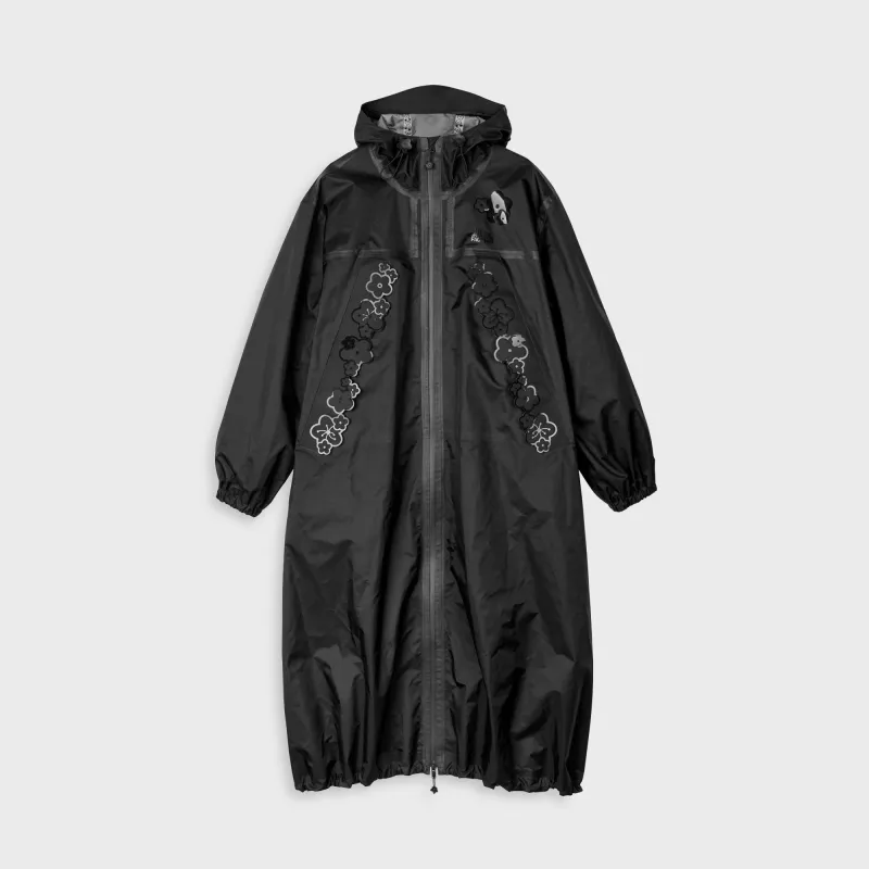 The North Face x Cecilie Bahnsen Mountain Jacket - Black sold by Kith