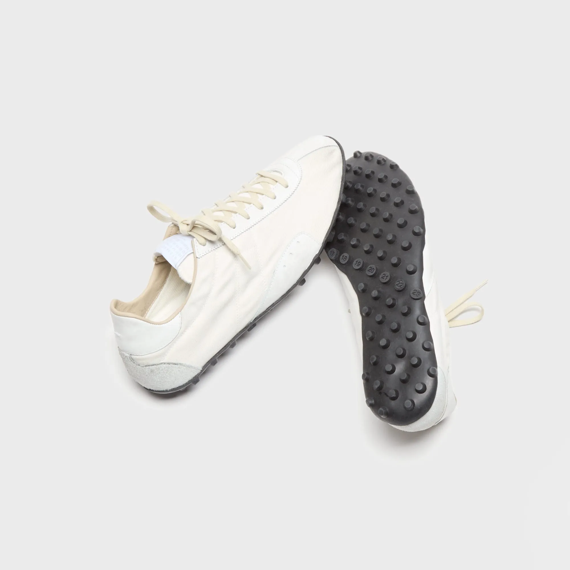 Maison Margiela WMNS Sprinters Low Top - White / Birch sold by Kith product image thumbnail 4