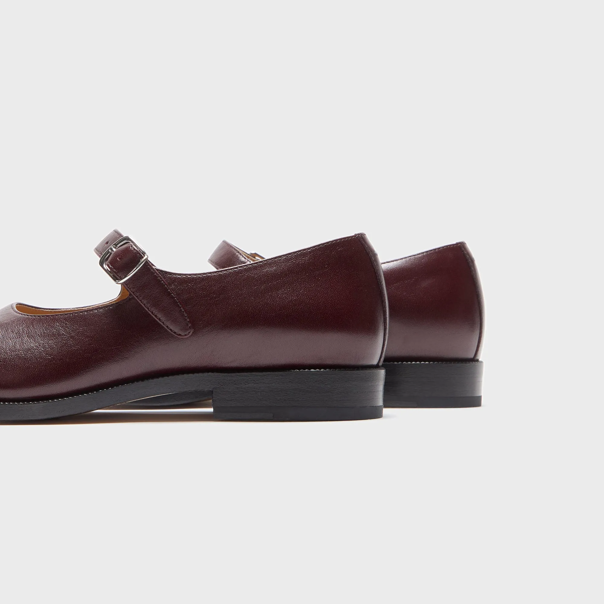 Maison Margiela Tabi Mary Jane - Vineyard Wine sold by Kith product image thumbnail 3