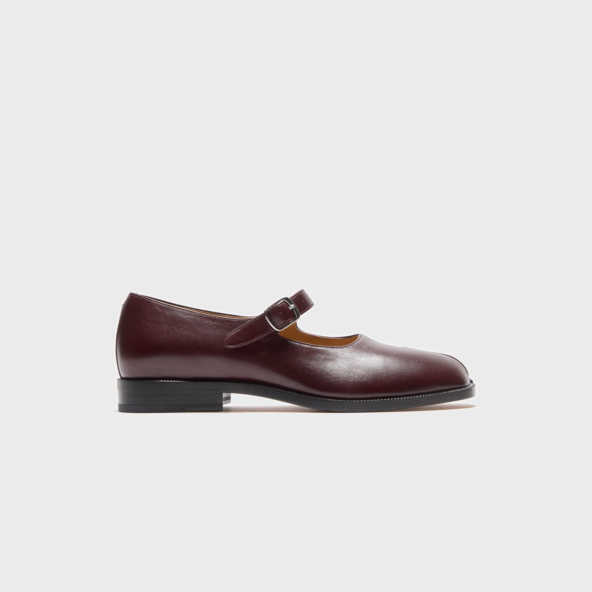 Maison Margiela Tabi Mary Jane - Vineyard Wine sold by Kith