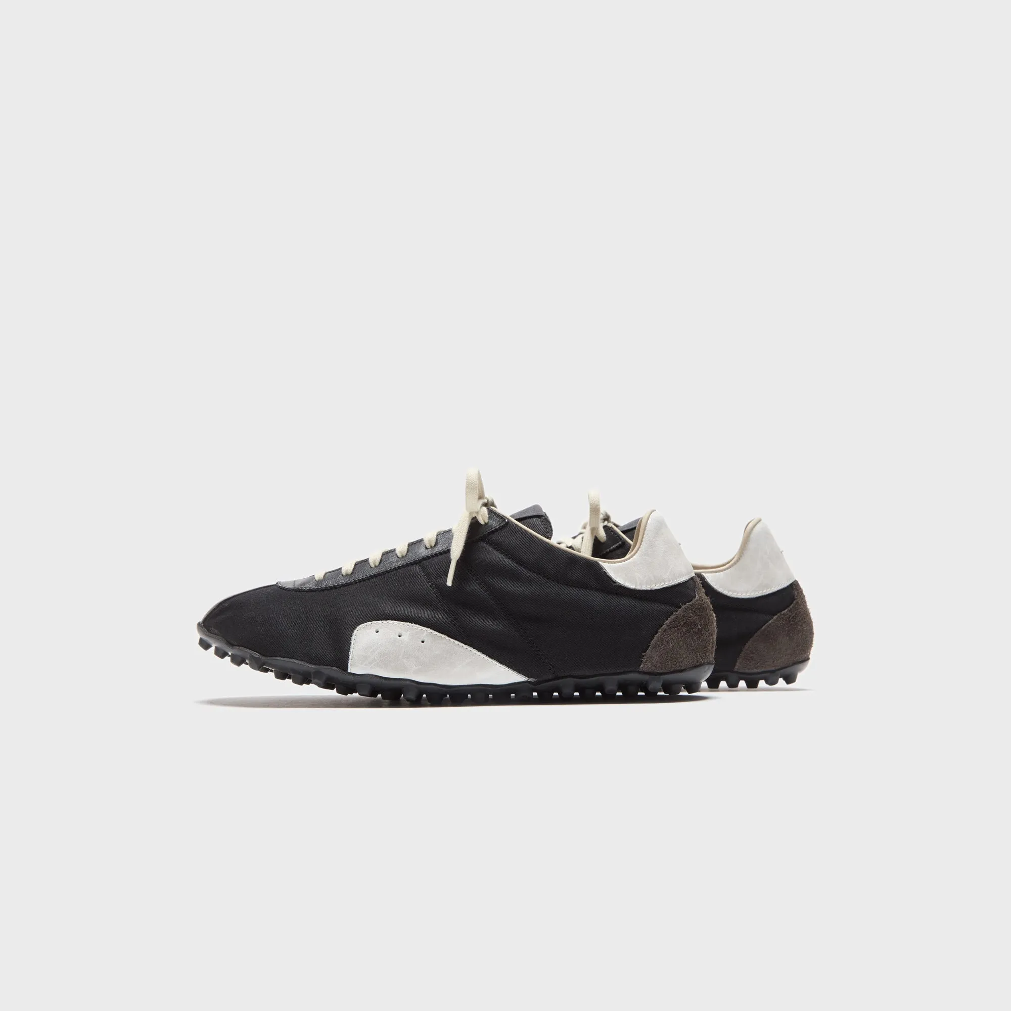 Maison Margiela Sprinters Low Top - Black sold by Kith product image thumbnail 3