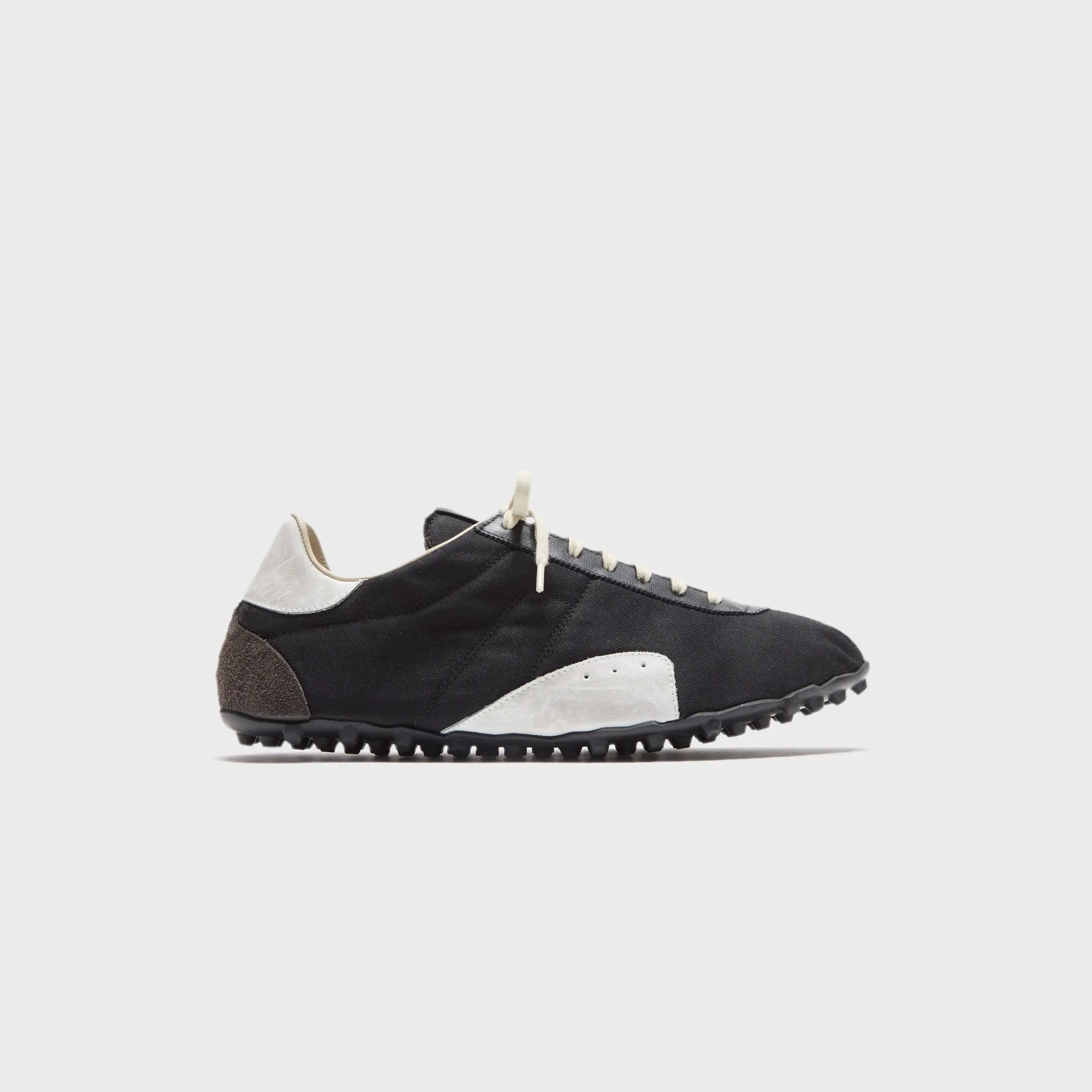 Maison Margiela Sprinters Low Top - Black sold by Kith