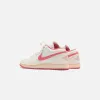 Nike WMNS Air Jordan 1 Low - Sail / Guava Ice / Pink Salt sold by Kith